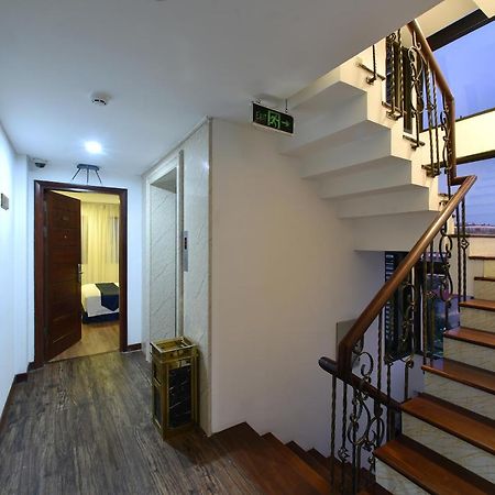 Hanoi Eternity Hotel Esterno foto