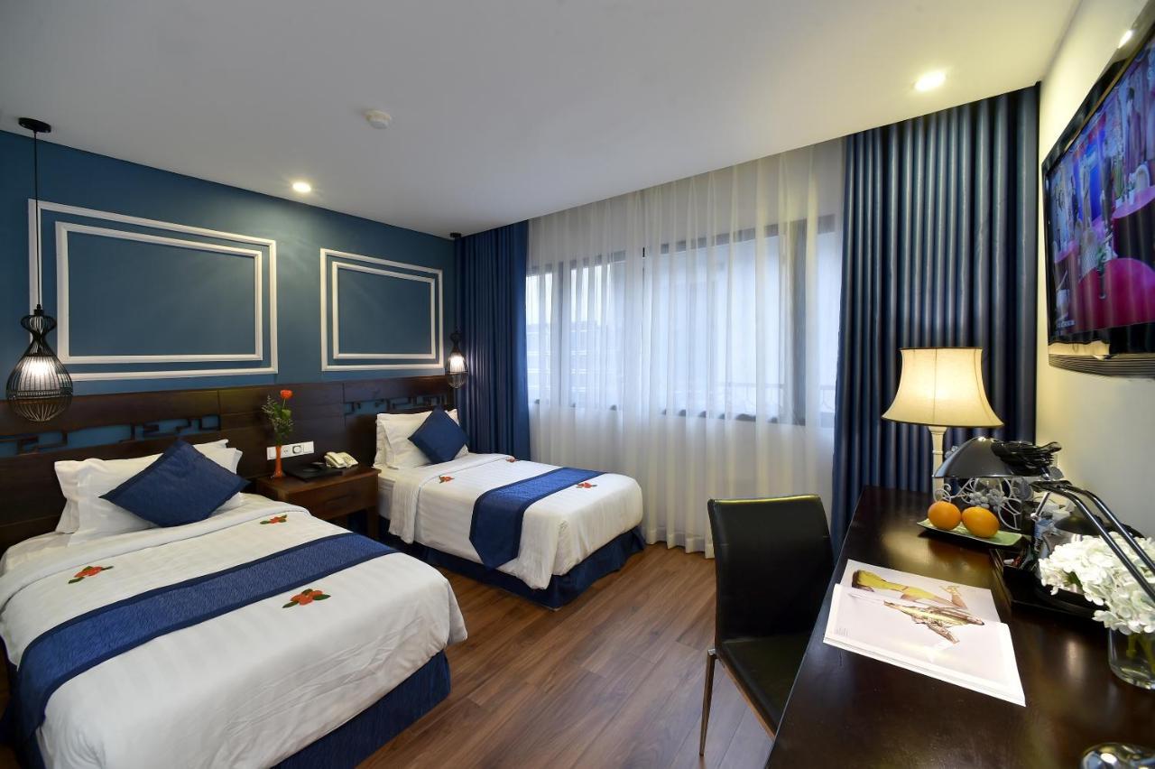 Hanoi Eternity Hotel Esterno foto