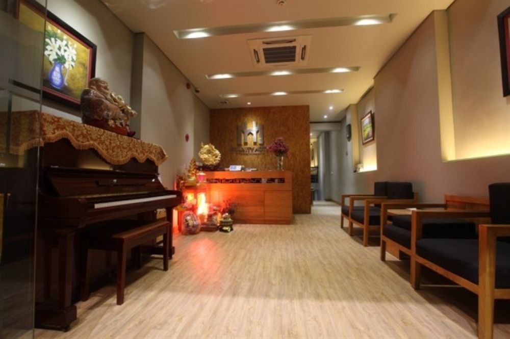 Hanoi Eternity Hotel Esterno foto