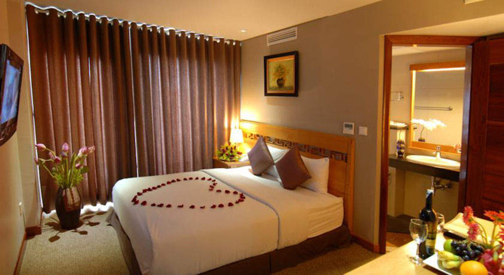 Hanoi Eternity Hotel Esterno foto