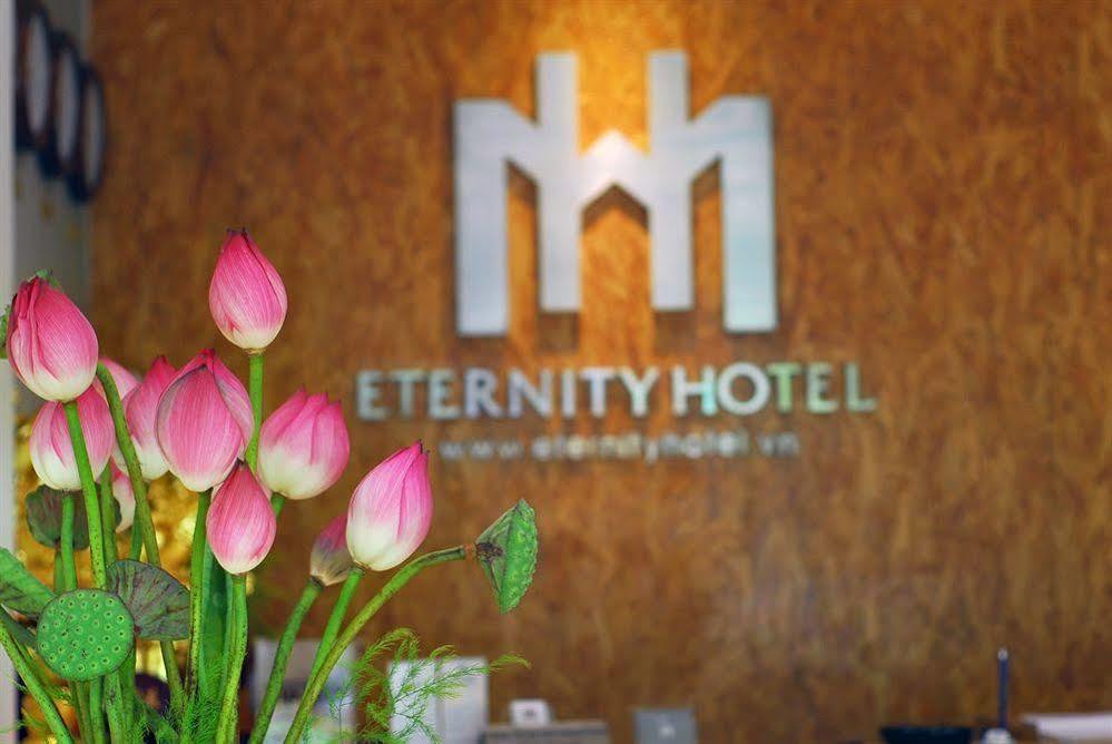 Hanoi Eternity Hotel Esterno foto