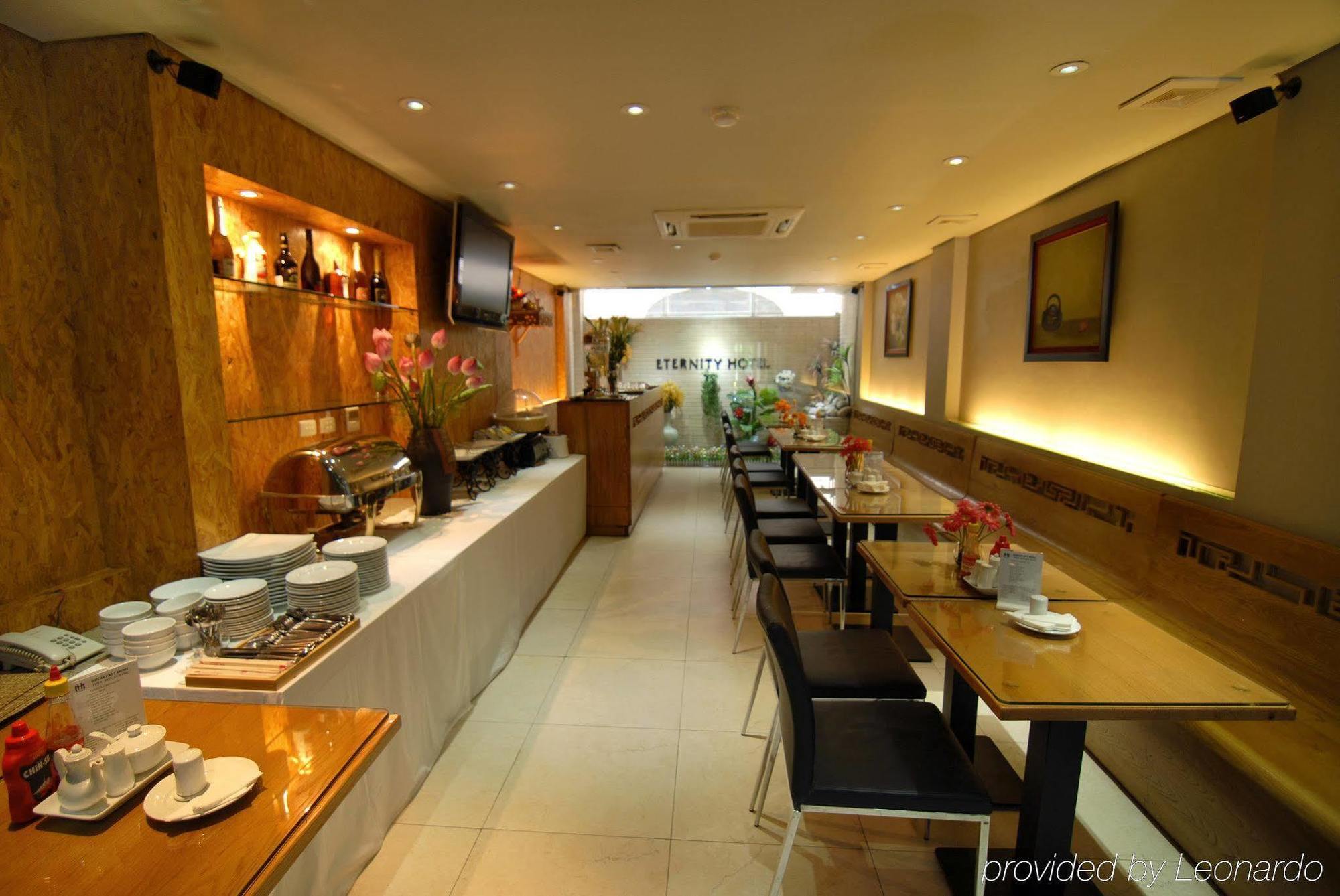 Hanoi Eternity Hotel Esterno foto