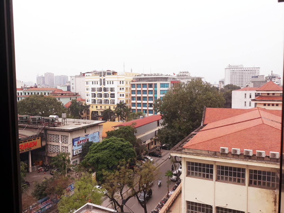 Hanoi Eternity Hotel Esterno foto