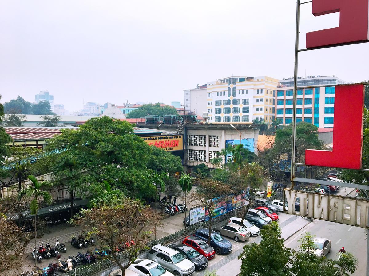Hanoi Eternity Hotel Esterno foto