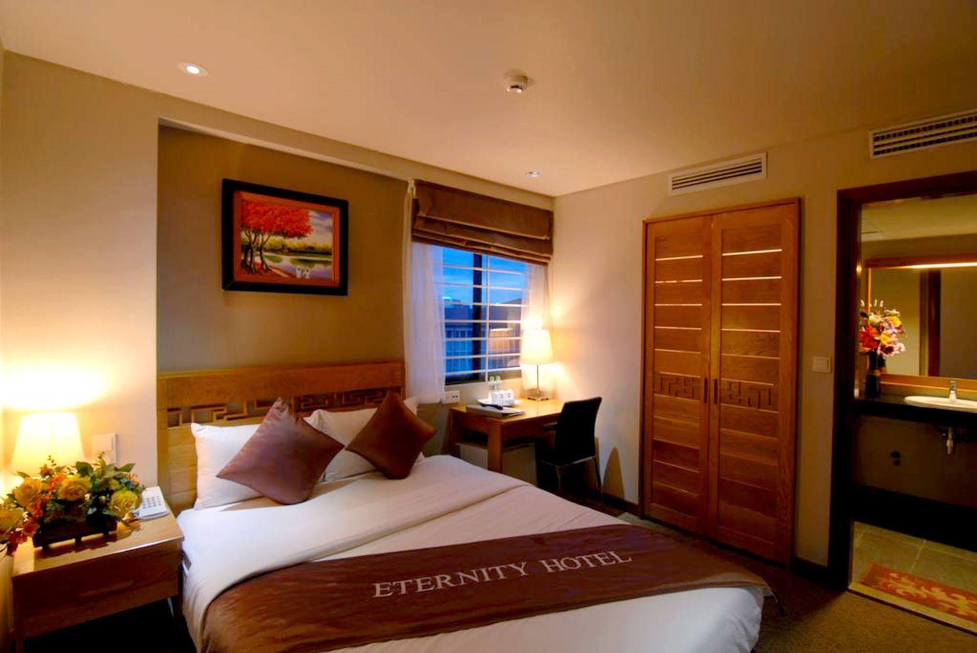 Hanoi Eternity Hotel Esterno foto