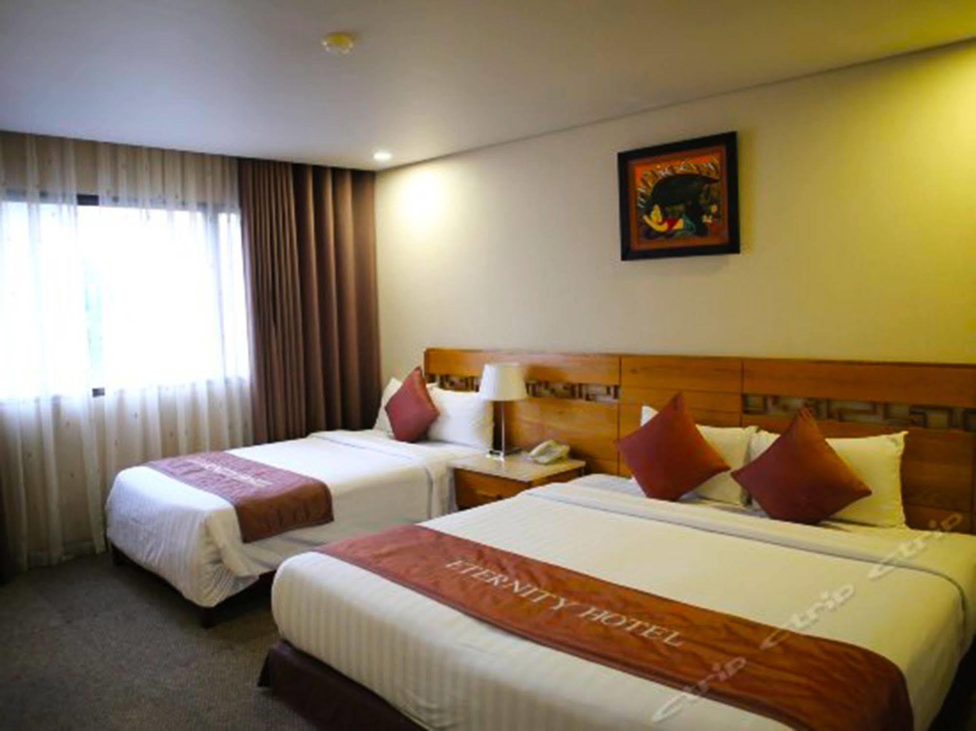 Hanoi Eternity Hotel Esterno foto