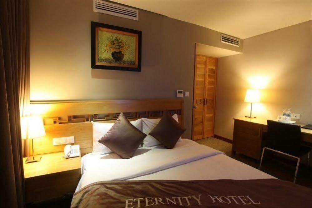 Hanoi Eternity Hotel Esterno foto