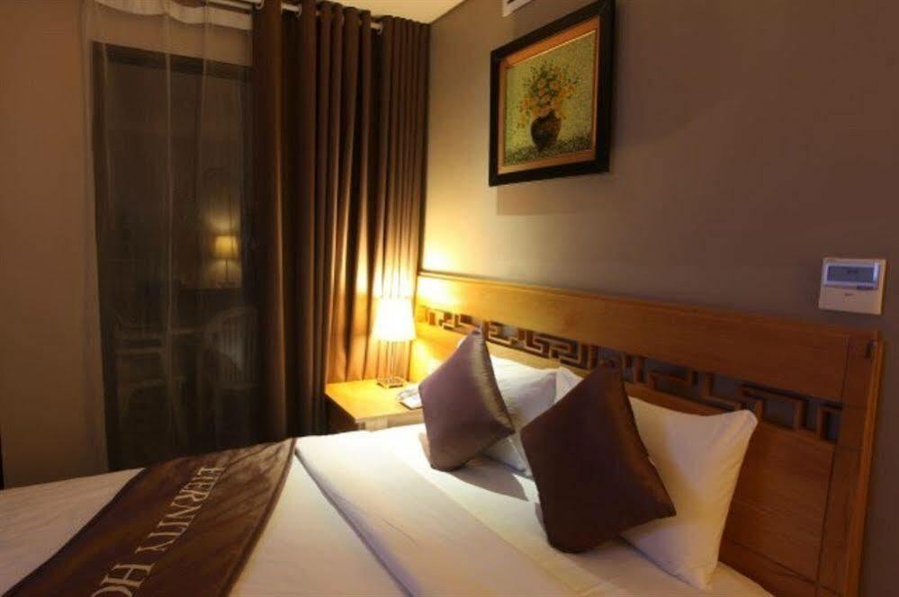 Hanoi Eternity Hotel Esterno foto