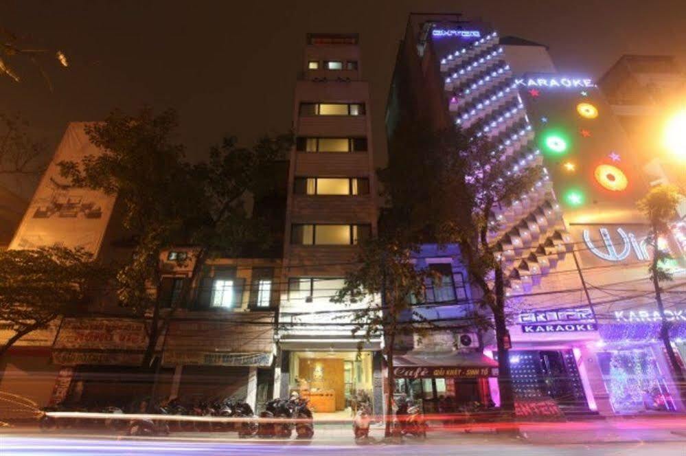 Hanoi Eternity Hotel Esterno foto