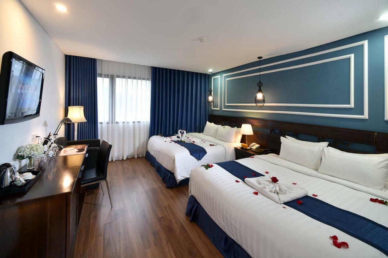 Hanoi Eternity Hotel Esterno foto