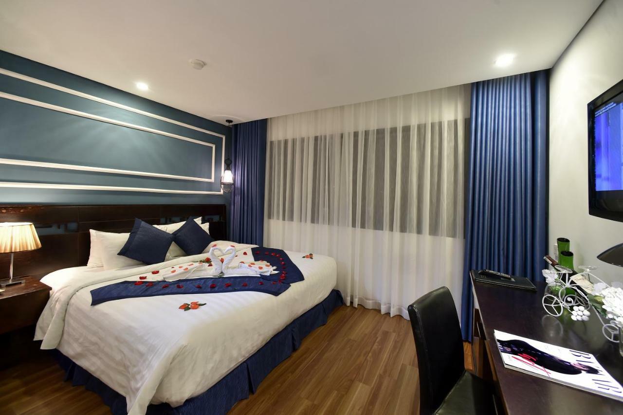 Hanoi Eternity Hotel Esterno foto