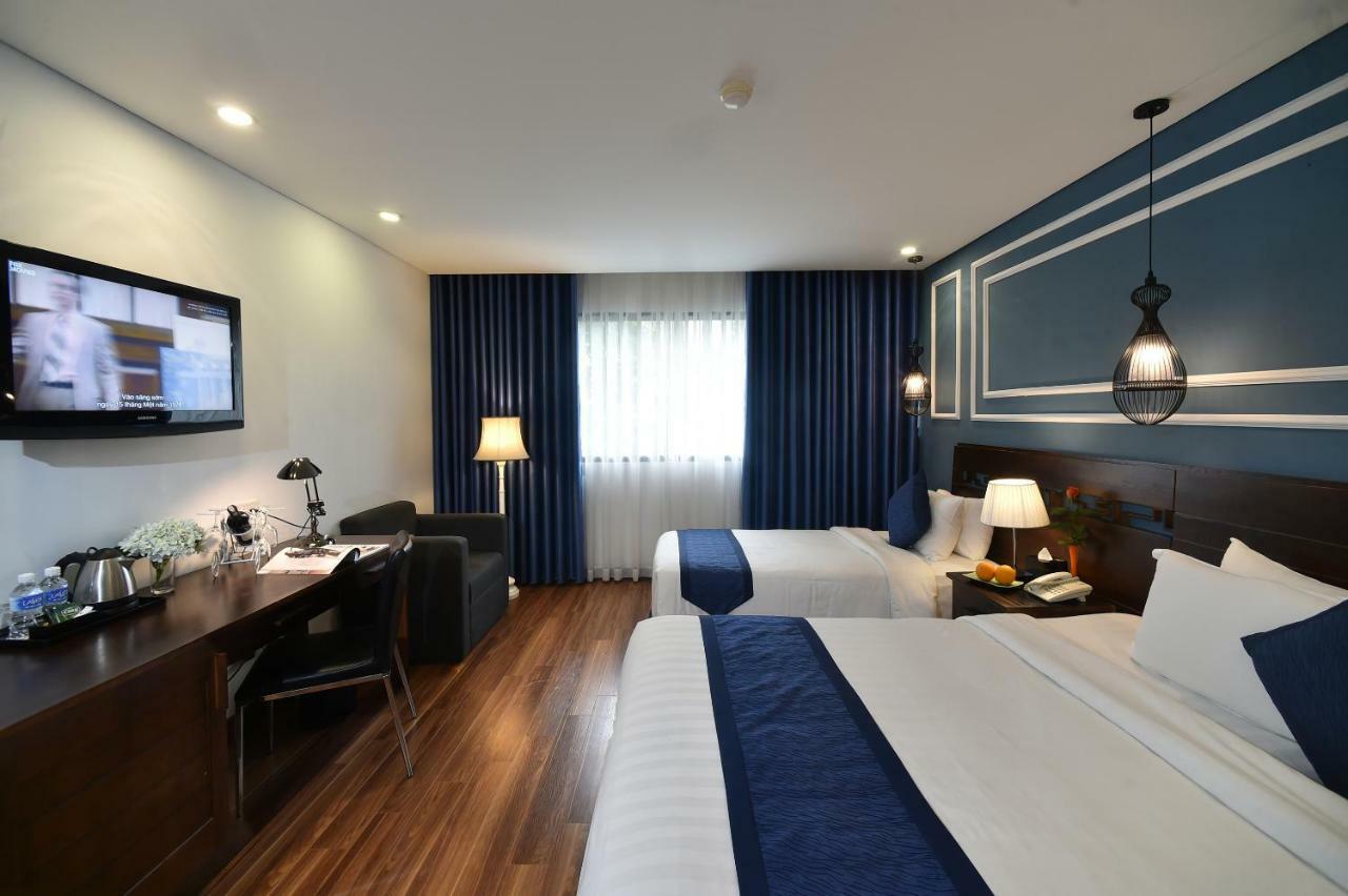 Hanoi Eternity Hotel Esterno foto
