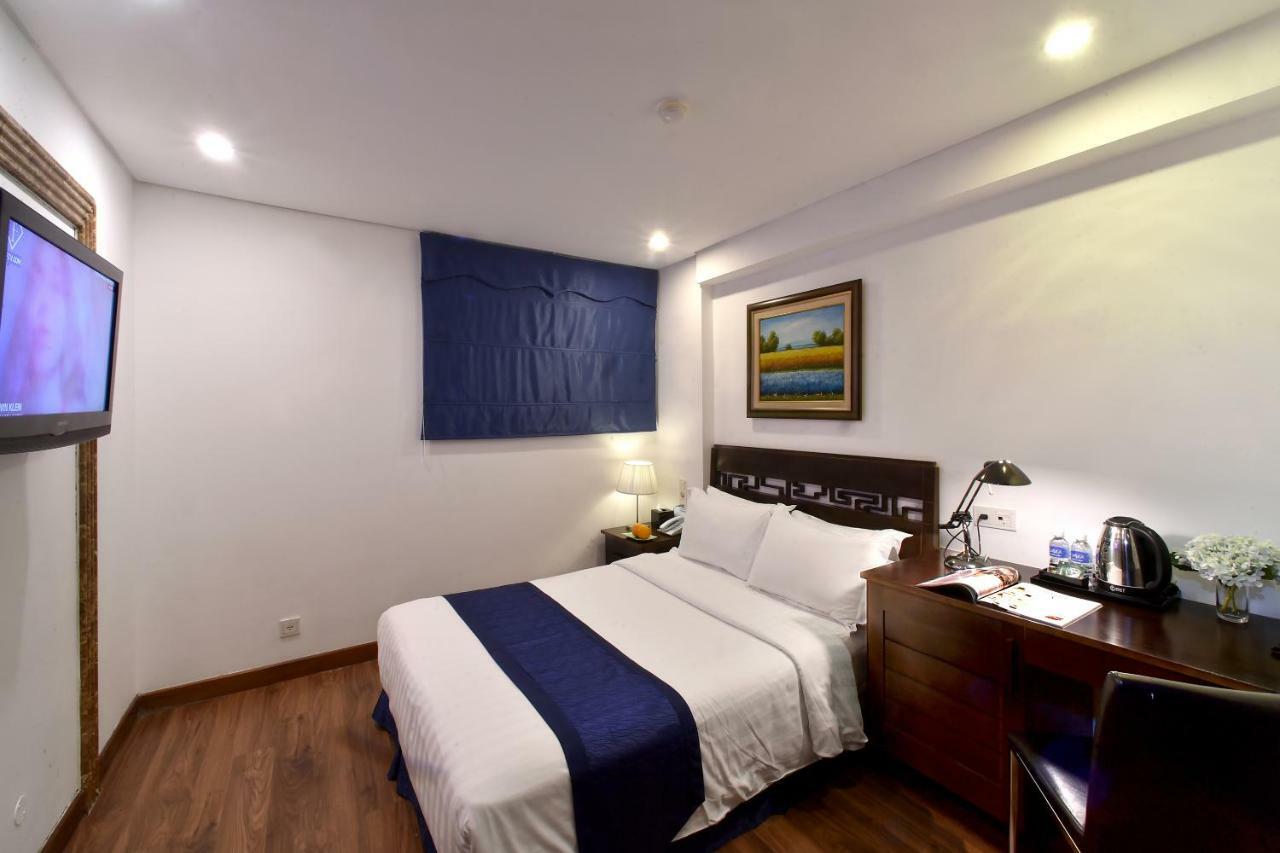 Hanoi Eternity Hotel Esterno foto