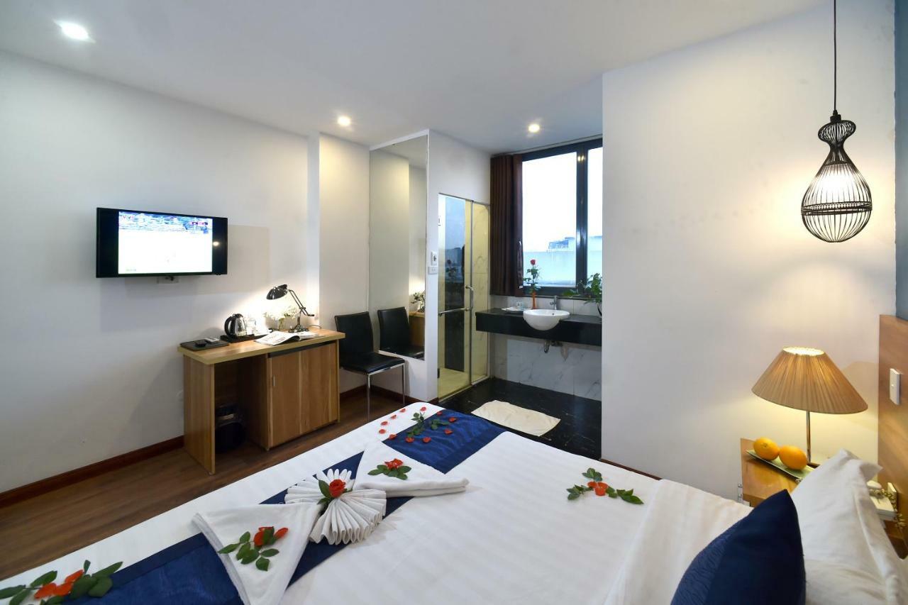 Hanoi Eternity Hotel Esterno foto
