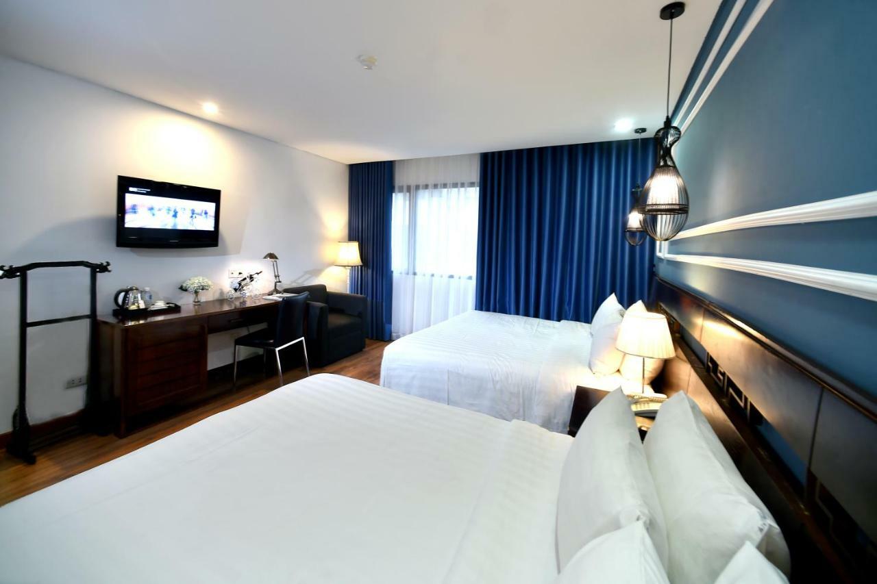 Hanoi Eternity Hotel Esterno foto