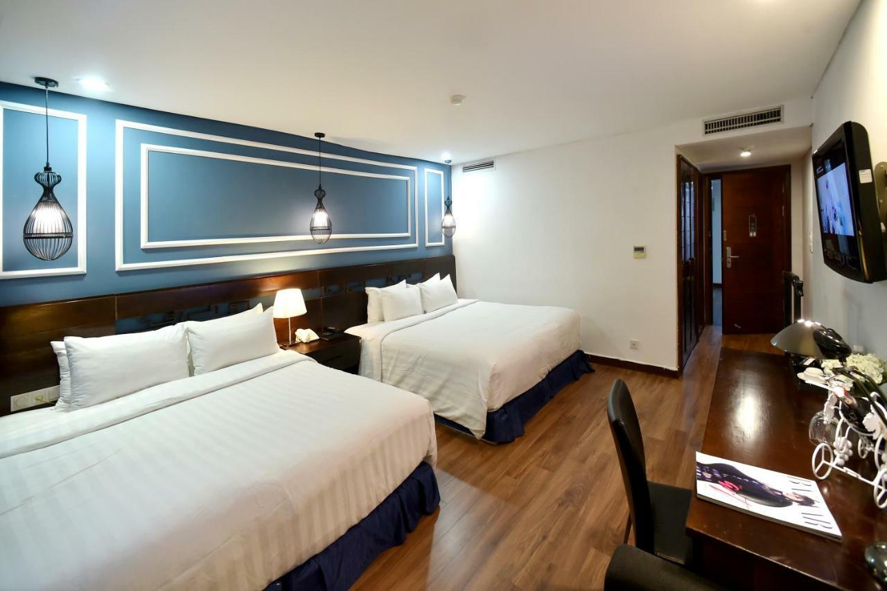 Hanoi Eternity Hotel Esterno foto