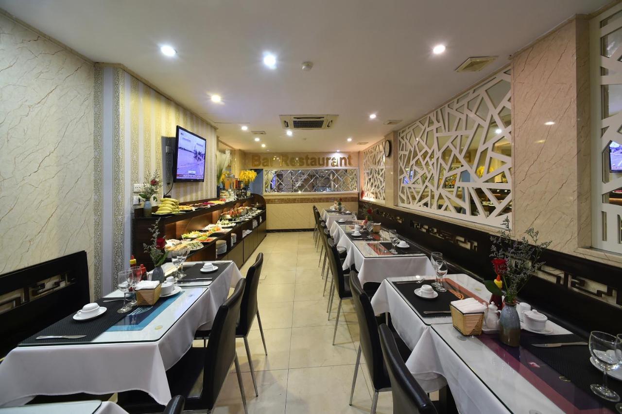 Hanoi Eternity Hotel Esterno foto