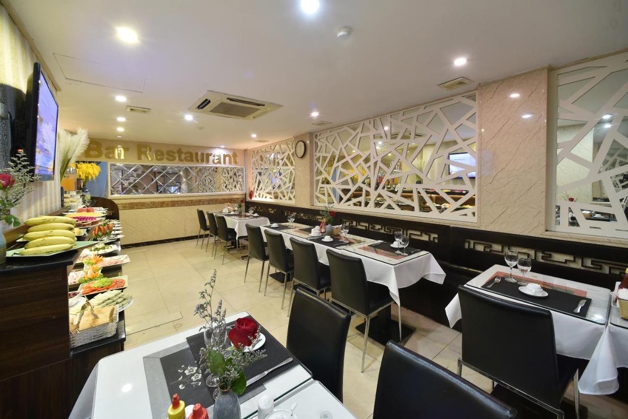 Hanoi Eternity Hotel Esterno foto